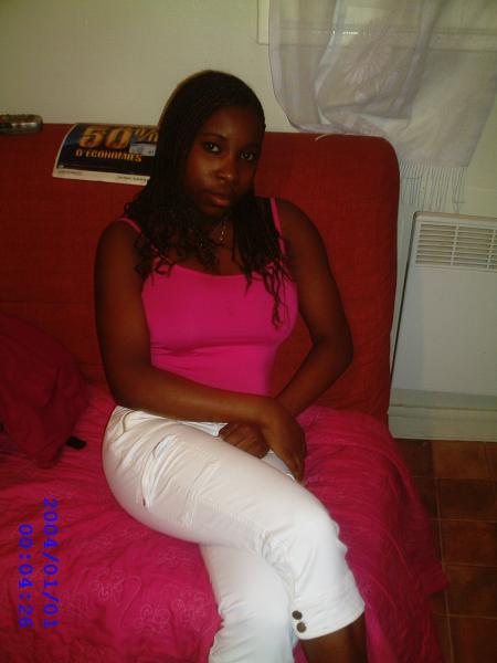 moi en mode glamour 
